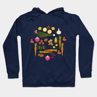 Vegetable _ Herb Garden Hoodie